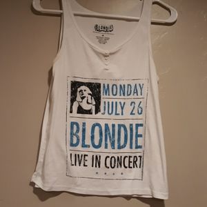 Blondie Tank Top